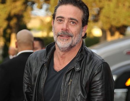 ジェフリー・ディーン・モーガン　ウォーキング・デッド jeffrey dean morgan