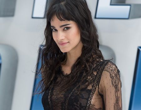 ソフィア・ブテラ　スター・トレック   Sofia Boutella