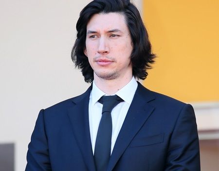 アダム・ドライバー　スター・ウォーズ adam driver