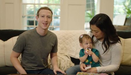 マーク・ザッカーバーグ　Mark Zuckerberg　自宅　家族　動画　Jarvis　ジャーヴィス