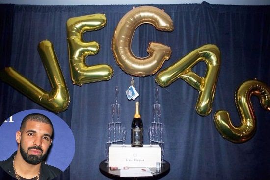 アルファベット・バルーン　ドレイク