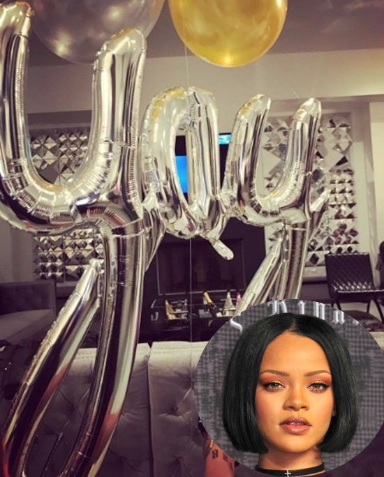 アルファベット・バルーン　リアーナ