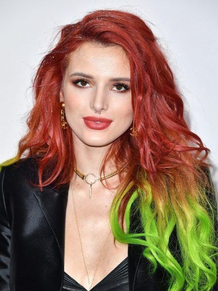 ベラ・ソーン　Bella Thorne