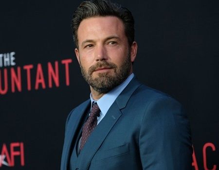 ベン・アフレック Ben Affleck