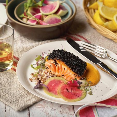 ブレイク・ライヴリー Blake Lively フードデリバリー ヘルシーフード Epicured