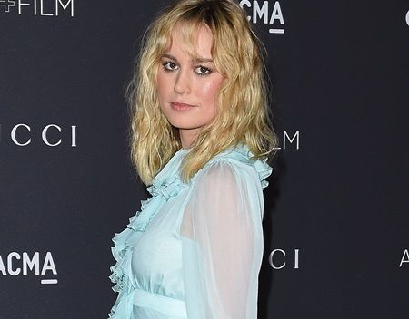 ブリー・ラーソン brie larson