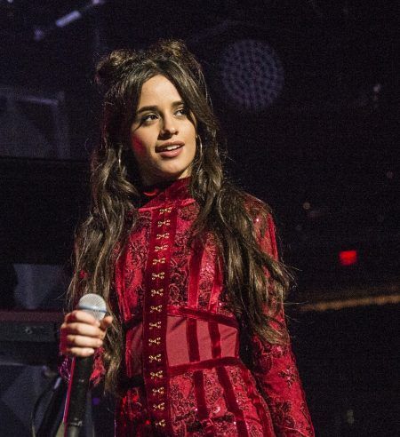 カミラ・カベロ　Camila Cabello　Jingle Ball