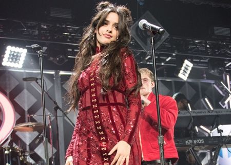 カミラ・カベロ　Camila Cabello