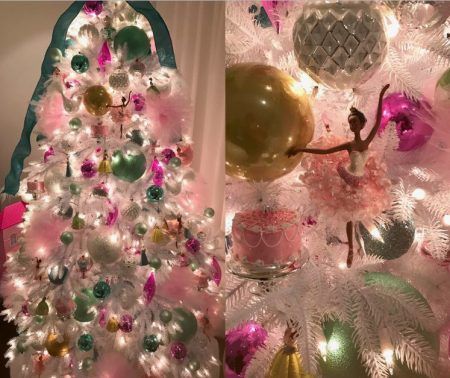 ビヨンセ　Beyonce クリスマスツリー　2016