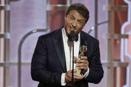 シルベスター・スタローン　Sylvester Stallone