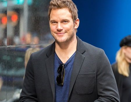 クリス・プラット Chris Pratt