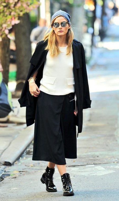 カラービーニー　オリヴィア・パレルモ　Olivia Palermo