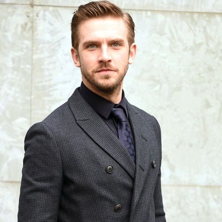 ダン・スティーヴンス Dan Stevens