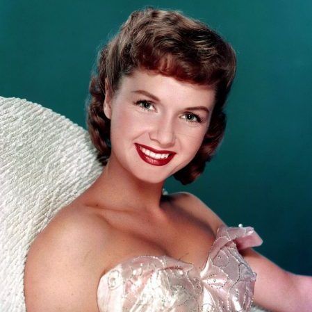 デビー・レイノルズ　Debbie Reynolds　若き日　女優