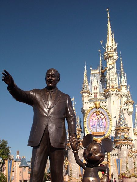 ディズニーリゾート