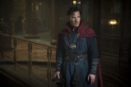 ドクター・ストレンジ　Doctor Strange マーベル　Marvel　映画　