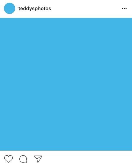 エド・シーラン Ed Sheeran インスタグラム 復帰