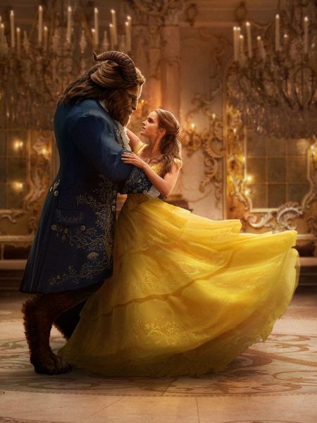 美女と野獣　ディズニー実写版　スチール　エマ・ワトソン　Emma Watson