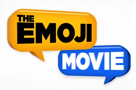 ザ・エモジ・ムービー　絵文字　映画　the emoji movie