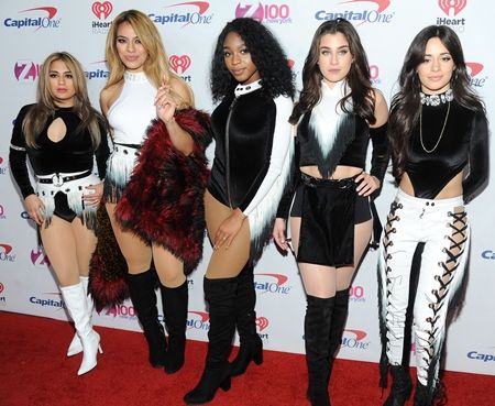 フィフス・ハーモニー Fifth Harmony