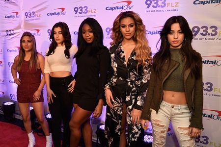 フィフス・ハーモニー　Fifth Harmony 5H