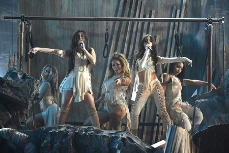 フィフス・ハーモニー　Fifth Harmony