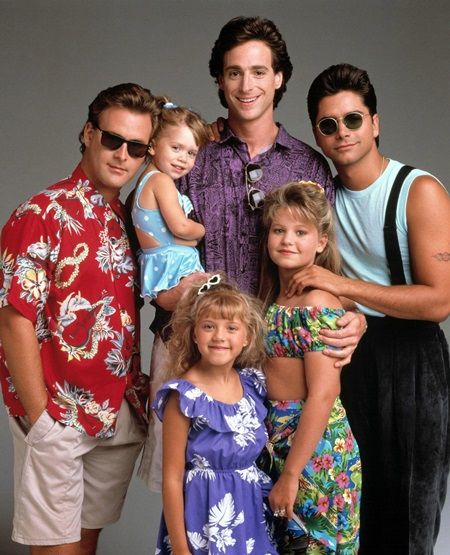 フルハウス　Full house