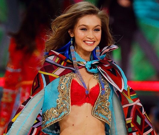 ジジ・ハディッド Gigi Hadid