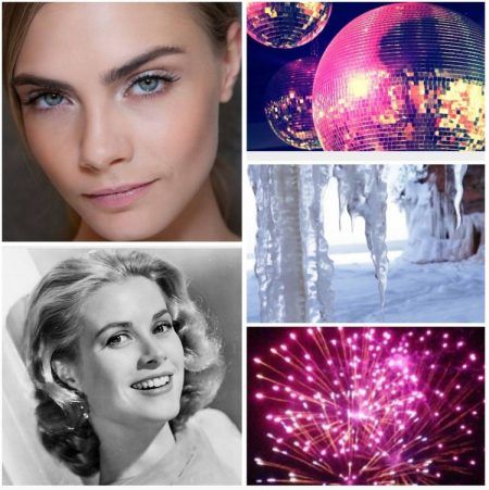 ゴールデン・グローブ ゴールデン・グローブ レッドカーペット ケイト・ボスワース Kate Bosworth メイク ムードボード