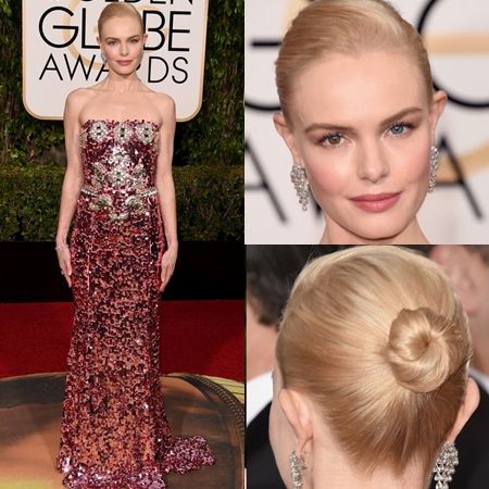 ゴールデン・グローブ ゴールデン・グローブ レッドカーペット ケイト・ボスワース Kate Bosworth