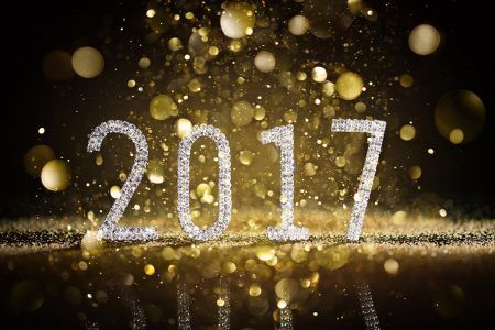 Happy New Year 2017
