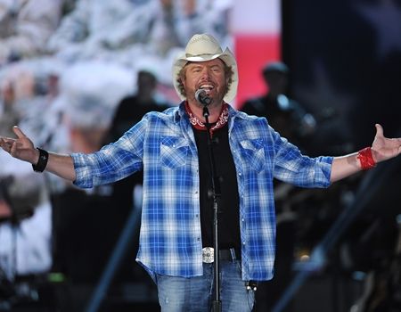 トビー・キース　Toby Keith
