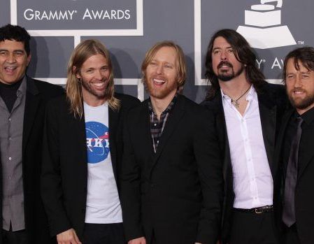 フー・ファイターズ　Foo Fighters