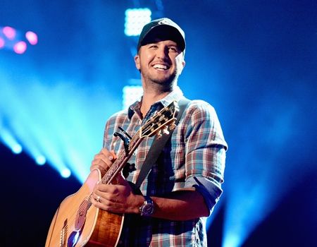 ルーク・ブライアン　Luke Bryan