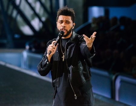 ザ・ウィークエンド　The Weeknd