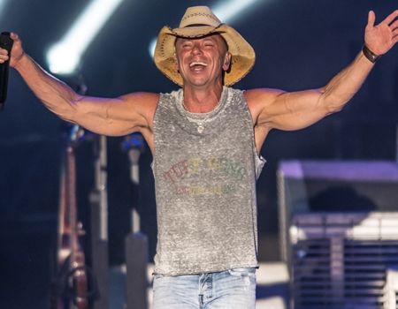 ケニー・チェズニー　Kenny Chesney