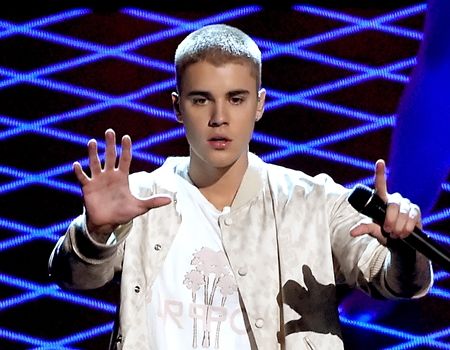 ジャスティン・ビーバー　Justin Bieber