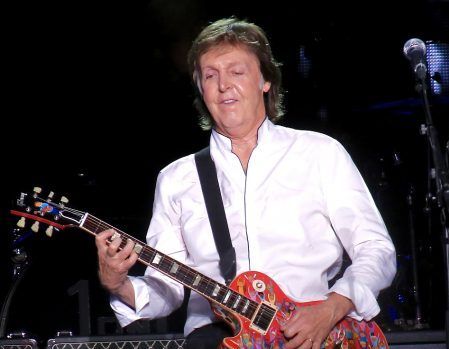 ポール・マッカートニー　Paul McCartney