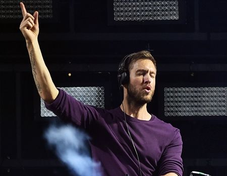 カルヴィン・ハリス　Calvin Harris