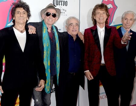 ローリング・ストーンズ　Rolling Stones