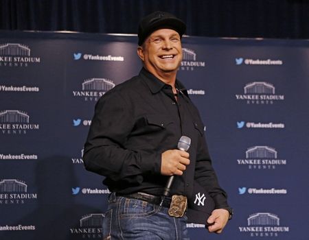 Garth Brooks 　ガース・ブルックス
