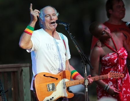 ジミー・バフェット　Jimmy Buffet
