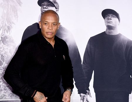 ドクター・ドレ―　Dr. Dre