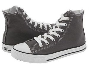 Converseキッズハイカットオールスタースニーカー　