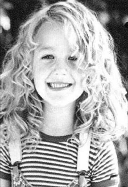 ブレイク・ライヴリー　Blake Lively　幼少期　写真　