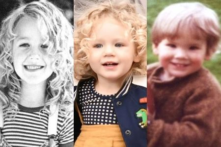 ブレイク・ライヴリー　ライアン・レイノルズ　長女　ジェームズ　そっくり　Blake Lively　Ryan Reynolds