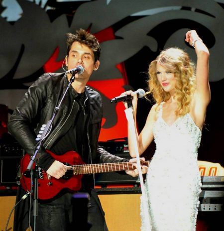 ジョン・メイヤー　John Mayer　テイラー・スウィフト　Taylor Swift