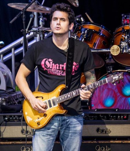 ジョン・メイヤー　John Mayer