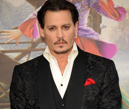 ジョニー・デップ Johnny Depp