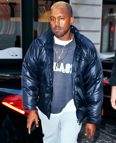 カニエ・ウェスト　ドナルド・トランプ　大統領 Kanye West 